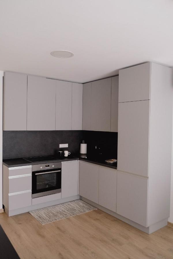 Cosy 1 Bedroom Apartment In The Heart Of Old Town With Parking Kaunas Exterior foto
